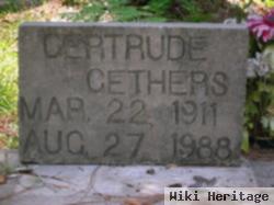 Gertrude Gethers