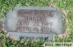 Edwin Roscoe Hinds