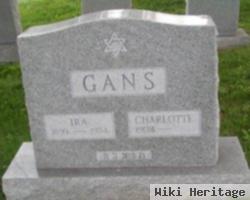 Ira Gans