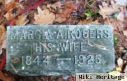 Marcia A. Rogers Stickney