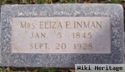 Eliza Emmaline Hoover Inman