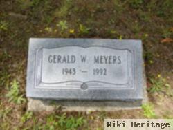 Gerald W Meyers