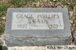 Grace Evelyn Phillips Swain