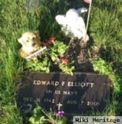 Edward F Elliott