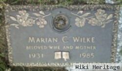 Marian C Wilke