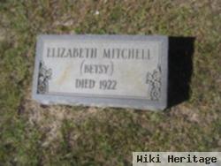 Elizabeth "betsy" Mitchell