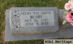 Nelda Rae Smith Busby