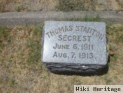 Thomas Stanton Secrest