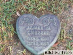 James M. Chesser