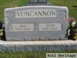 Jason Harrison Vuncannon