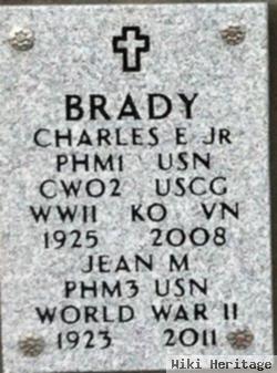 Charles Elmer Brady, Jr