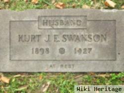 Kurt J E Swanson