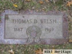 Thomas Doyle Welsh