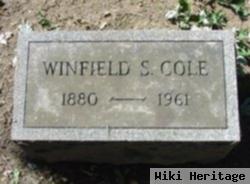 Winfield S. Cole