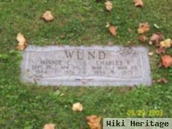 Charles F. Wund