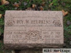 Roy W. Heurkens