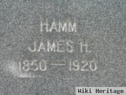 James H. Hamm