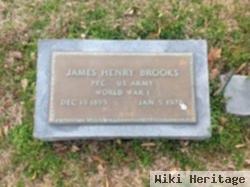 James Henry Brooks