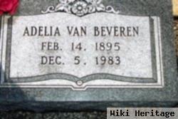 Adelia Van Beveren