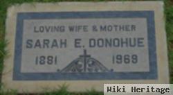 Sarah Elizabeth Mitchel Donohue