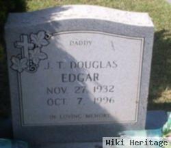 J.t. Douglas Edgar
