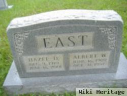 Hazel D. Birkla East