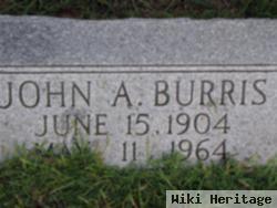 John A. Burris