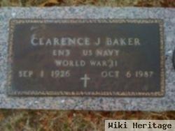 Clarence Junior Baker