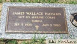 James Wallace Havard