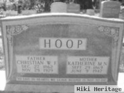 Katherine Ojemann Hoop