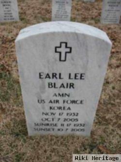 Earl Lee Blair