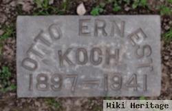 Otto Ernest Koch