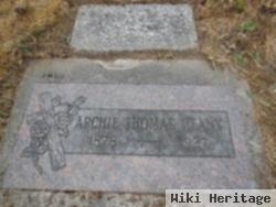 Archibald Thomas "archie" Heany