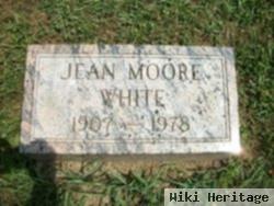 Jean Moore White