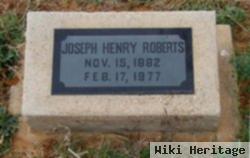 Joseph Henry Roberts