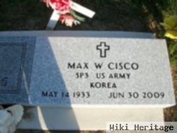 Max W. Cisco