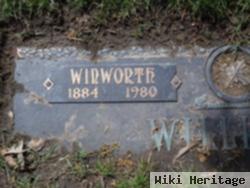 Winworth Williams