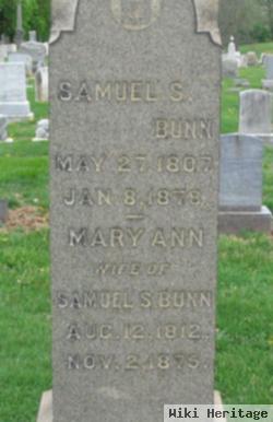 Samuel S. Bunn