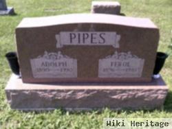Adolph Onis Pipes
