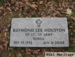 Raymond Lee Houston