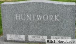 Virena A Huntwork