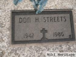 Don H Streets