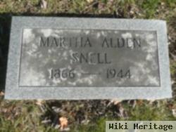 Martha Alden Snell