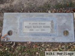 Willie Buckley Hamm