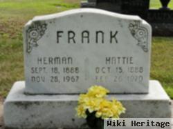 Hattie Frank