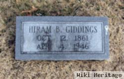 Hiram Bostwick Giddings