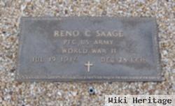 Reno C. Saage