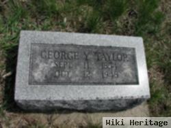 George Young Taylor