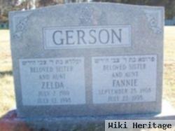 Zelda Gerson