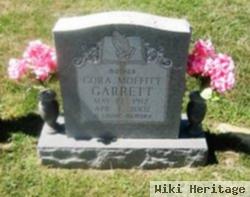 Cora Mabel Moffitt Garrett